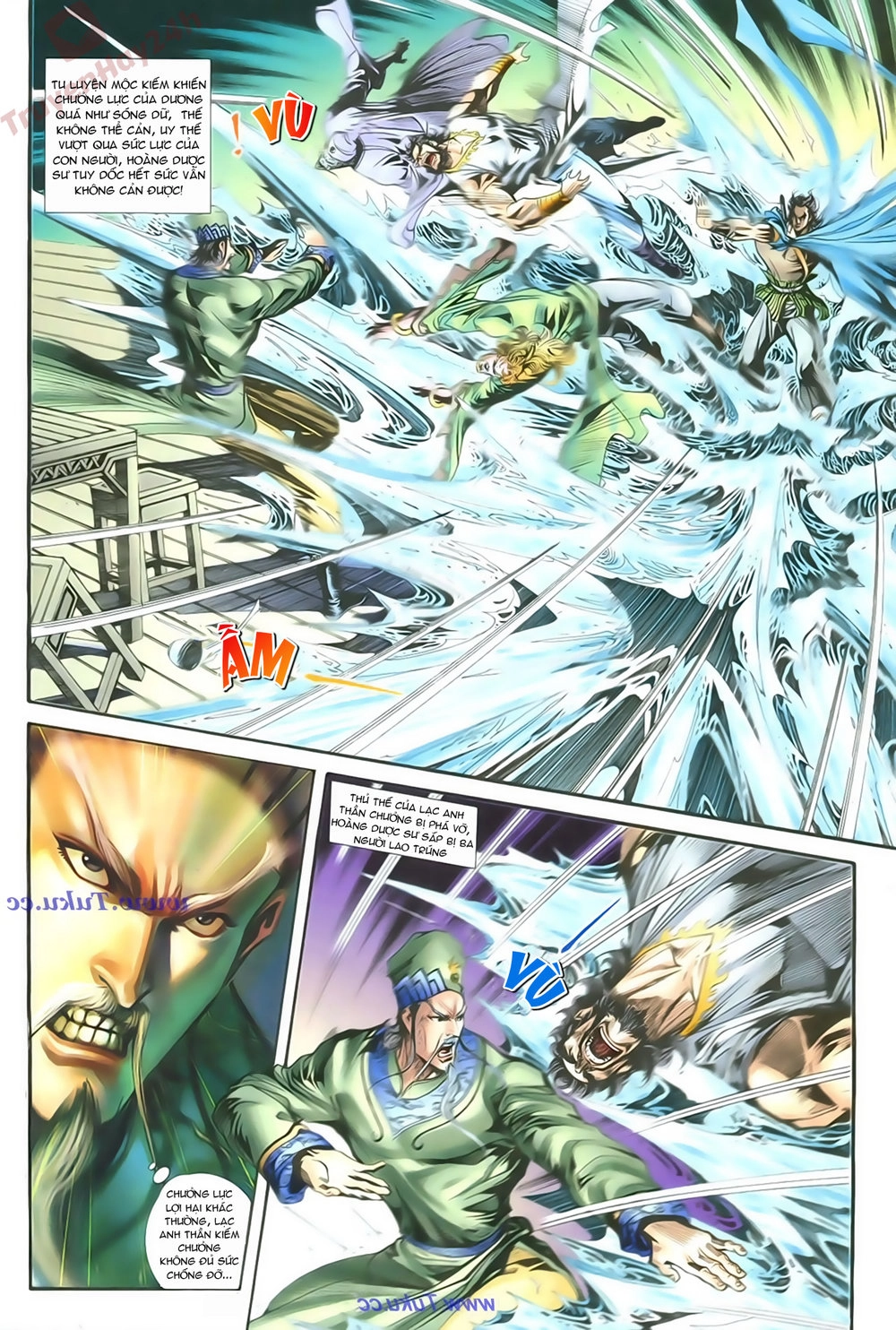 Thần Điêu Hiệp Lữ Chapter 78 - 23