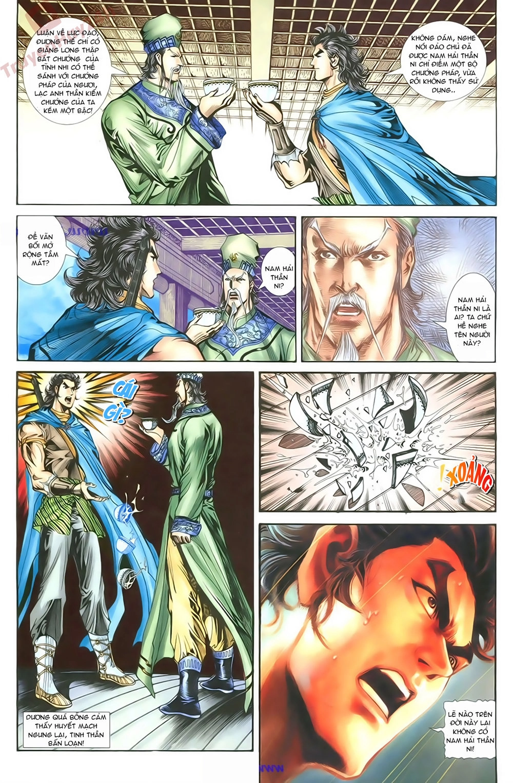 Thần Điêu Hiệp Lữ Chapter 78 - 25