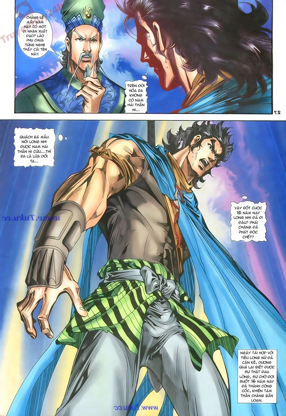 Thần Điêu Hiệp Lữ Chapter 78 - 26