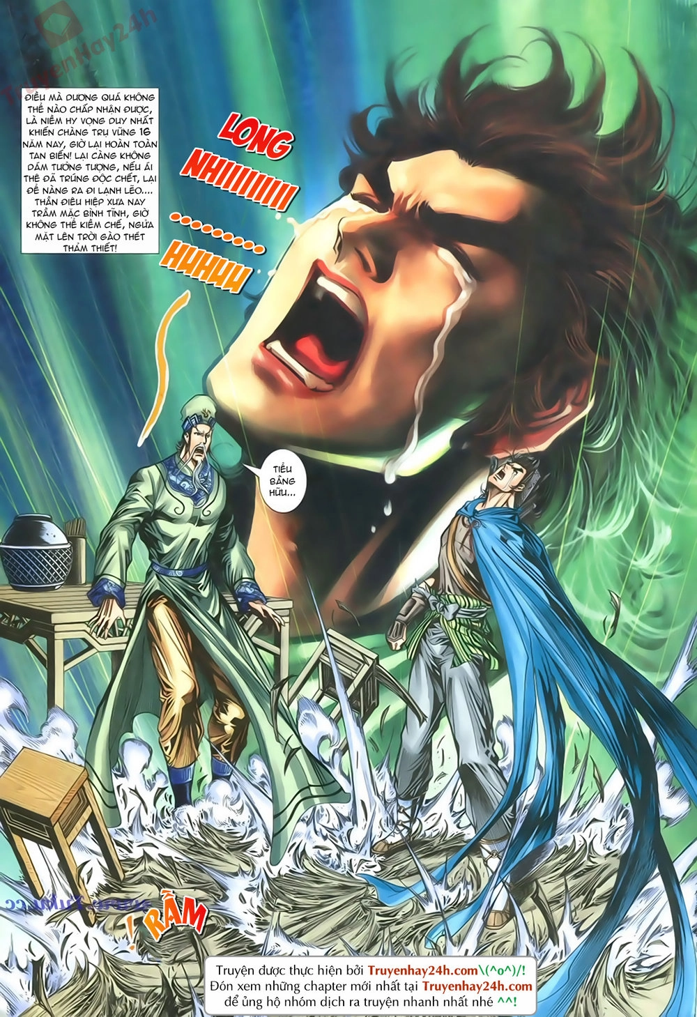 Thần Điêu Hiệp Lữ Chapter 78 - 27