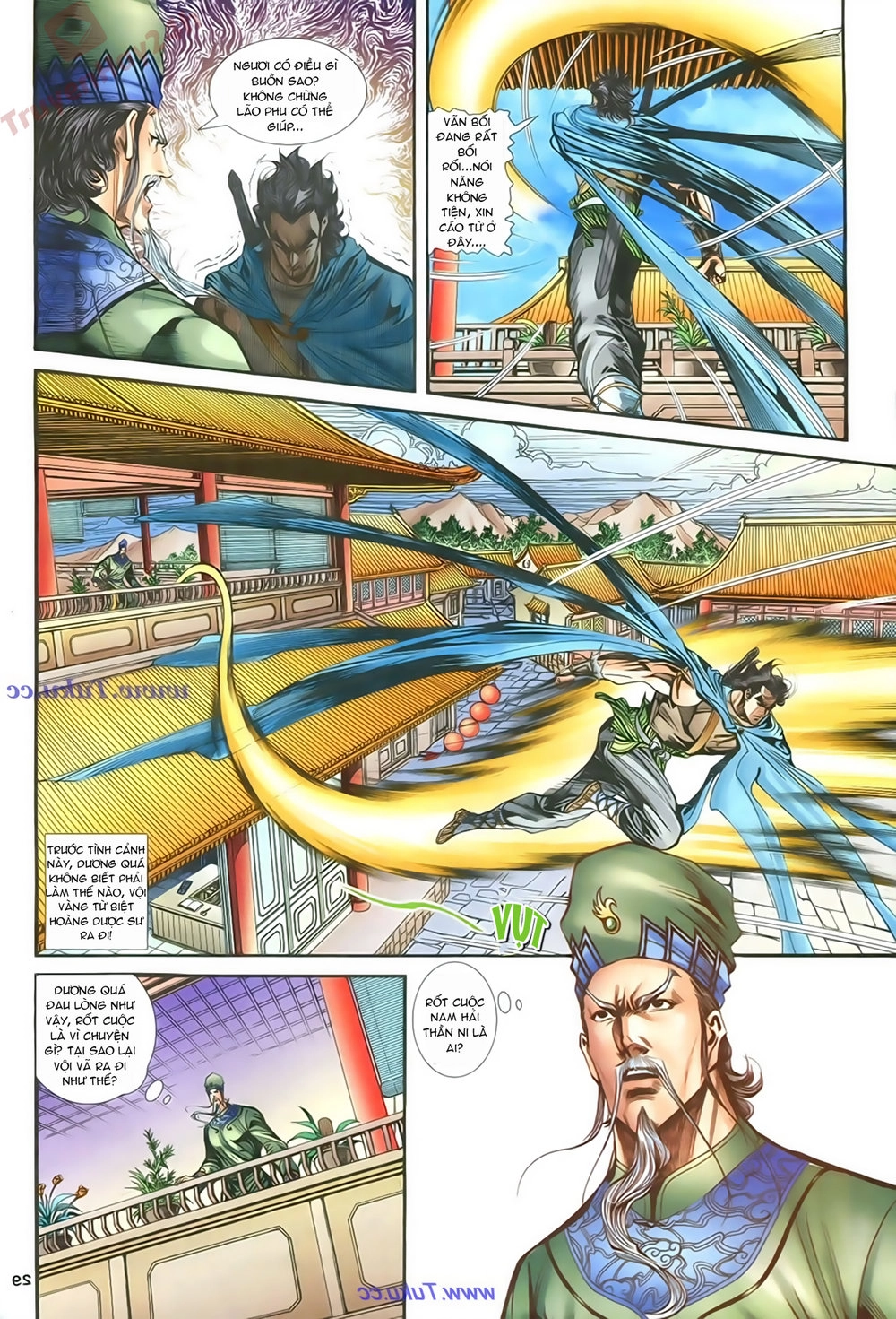 Thần Điêu Hiệp Lữ Chapter 78 - 28