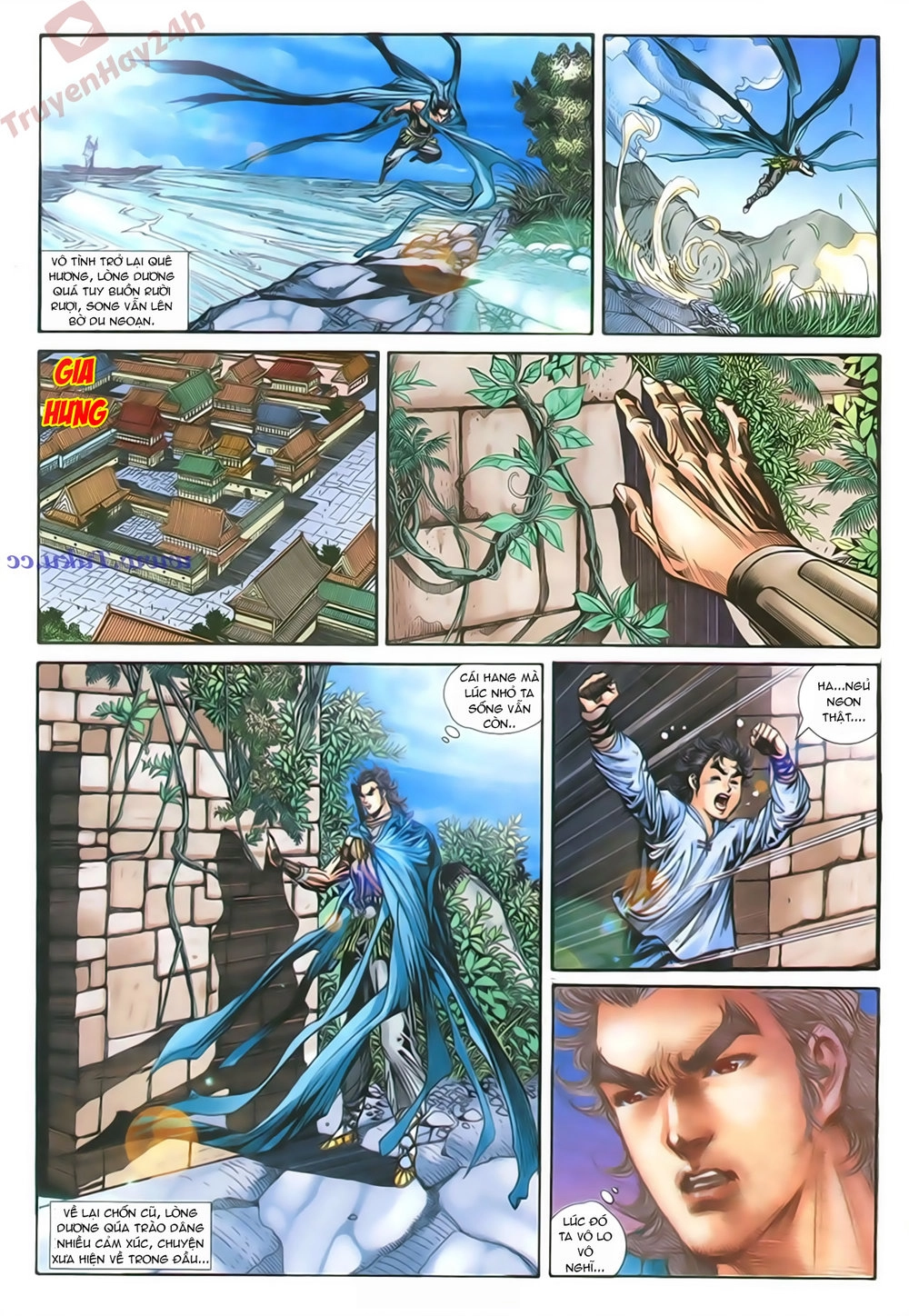 Thần Điêu Hiệp Lữ Chapter 78 - 30