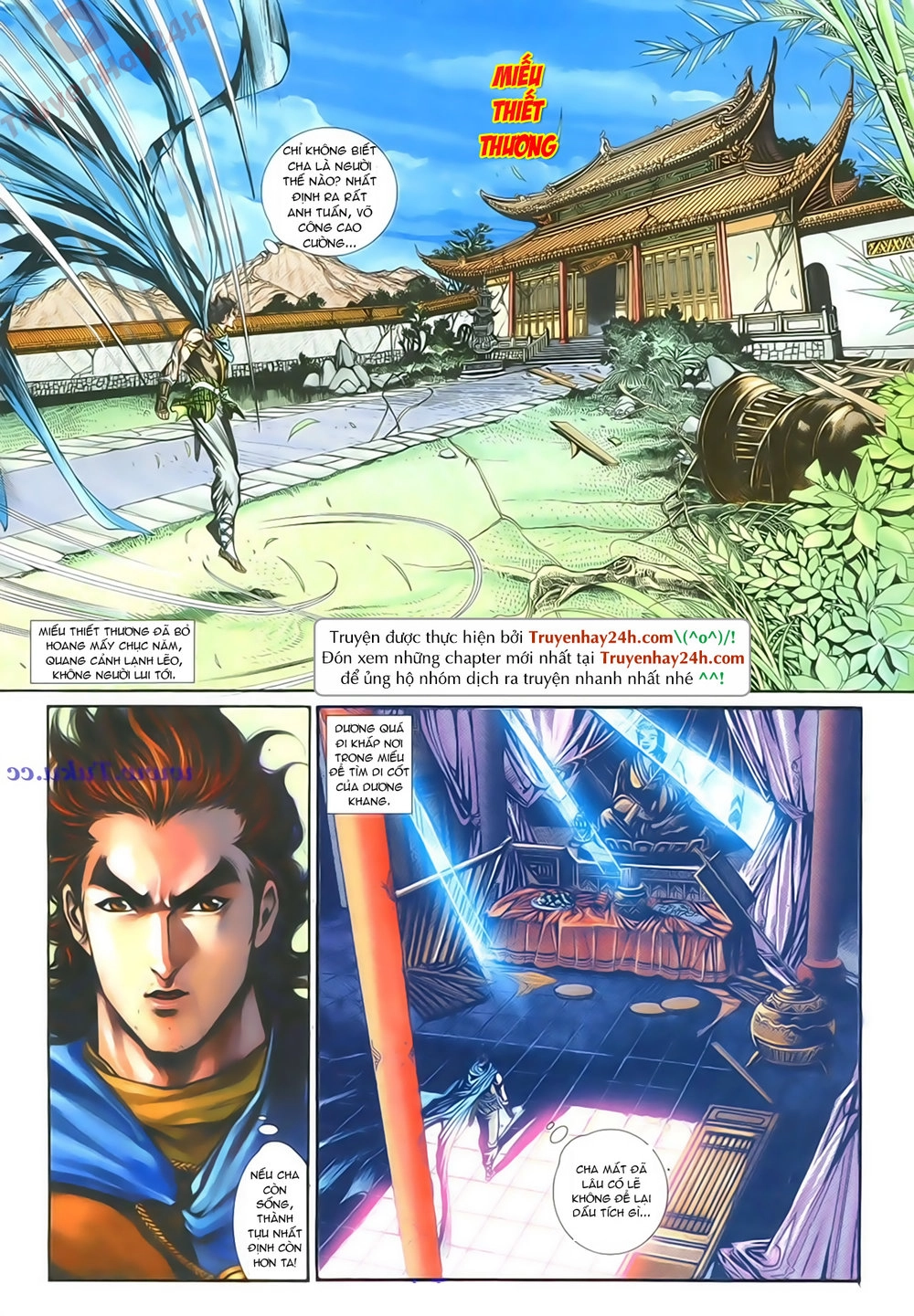 Thần Điêu Hiệp Lữ Chapter 78 - 36