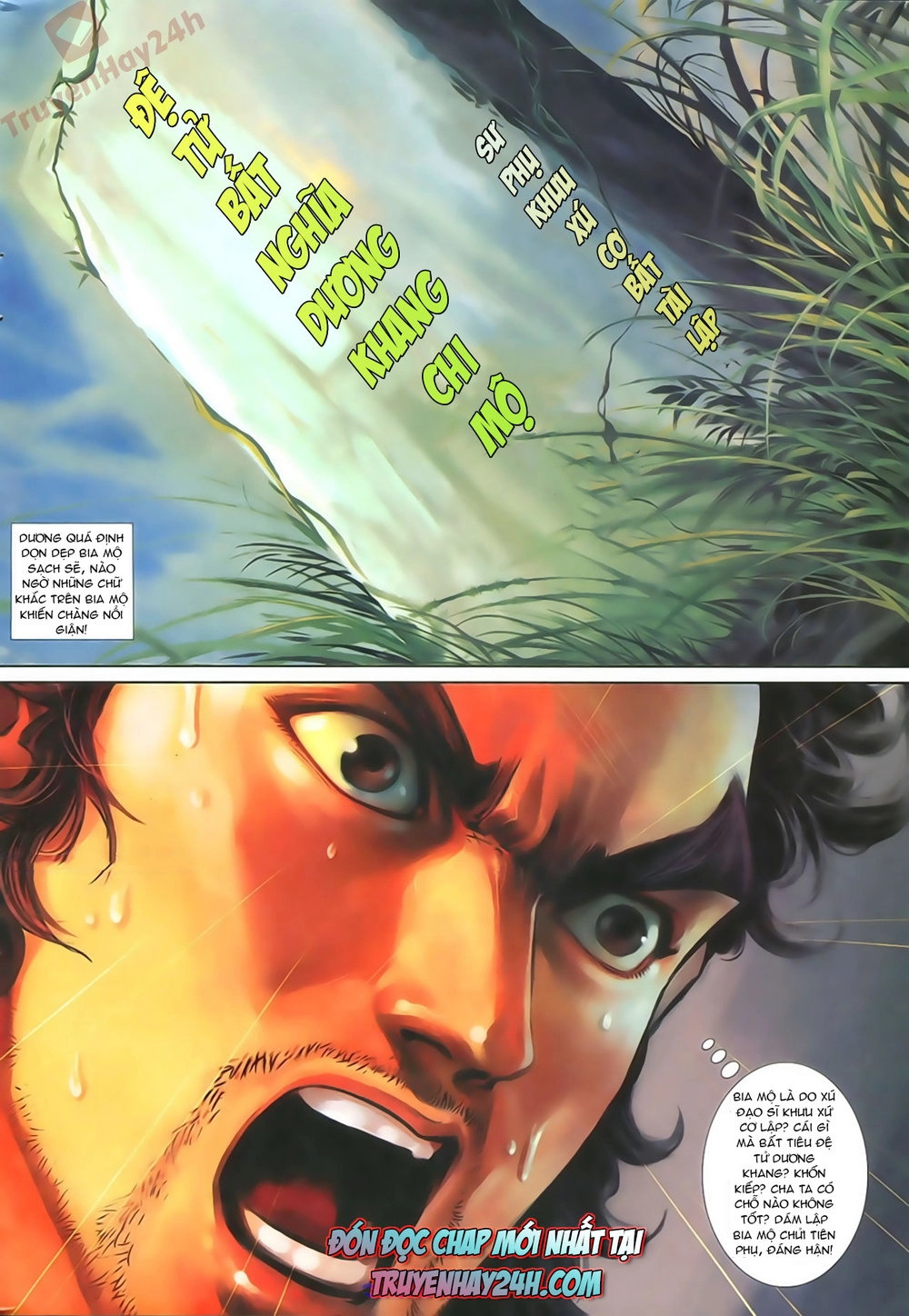 Thần Điêu Hiệp Lữ Chapter 78 - 38