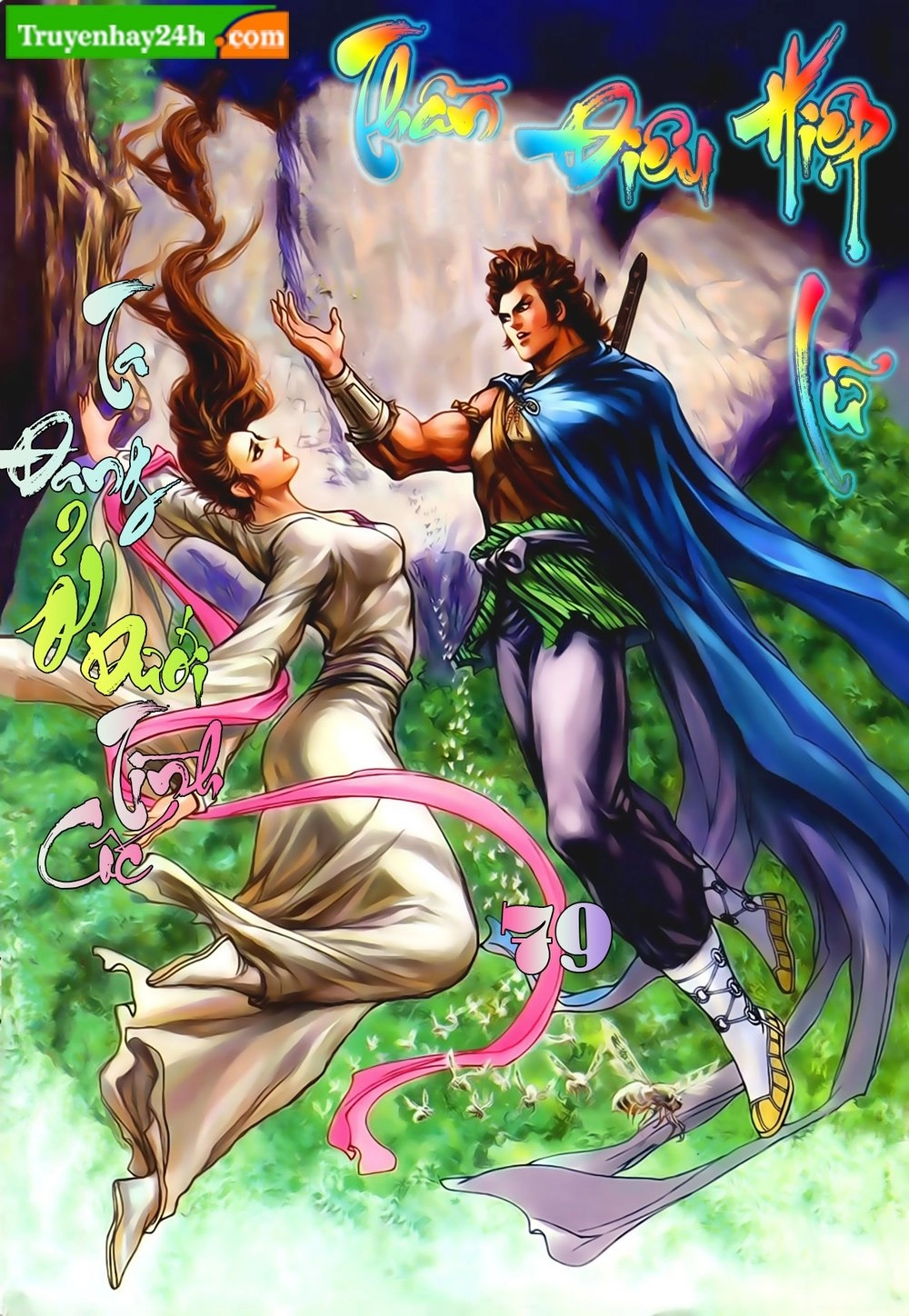 Thần Điêu Hiệp Lữ Chapter 79 - 1