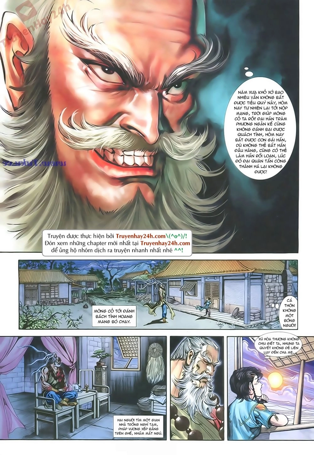 Thần Điêu Hiệp Lữ Chapter 79 - 4