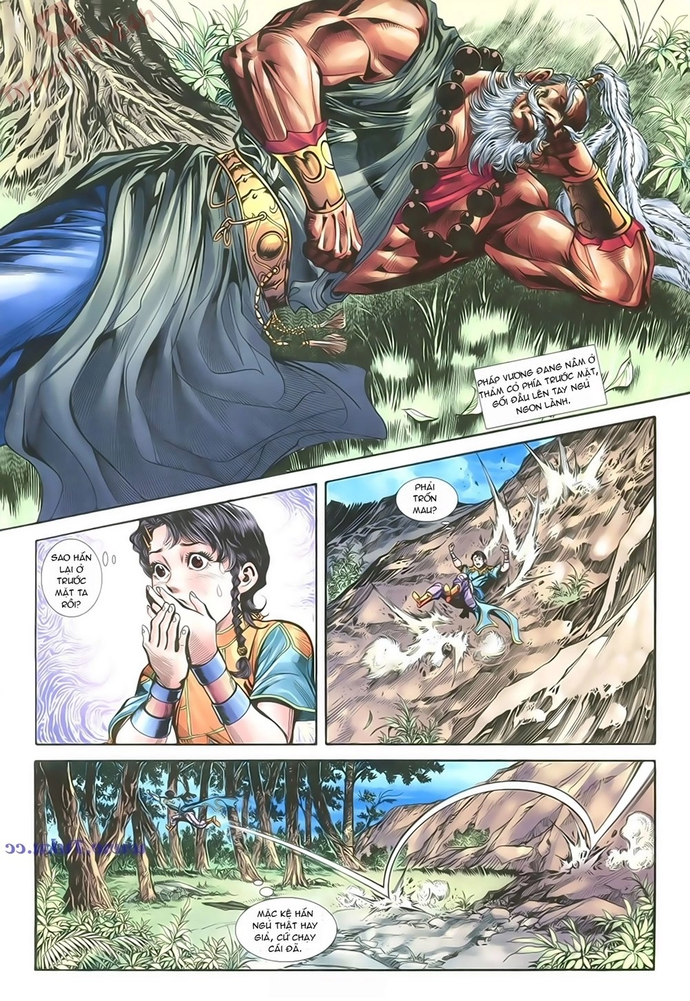 Thần Điêu Hiệp Lữ Chapter 79 - 9