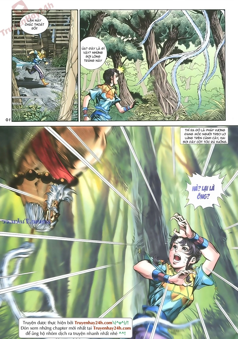 Thần Điêu Hiệp Lữ Chapter 79 - 10