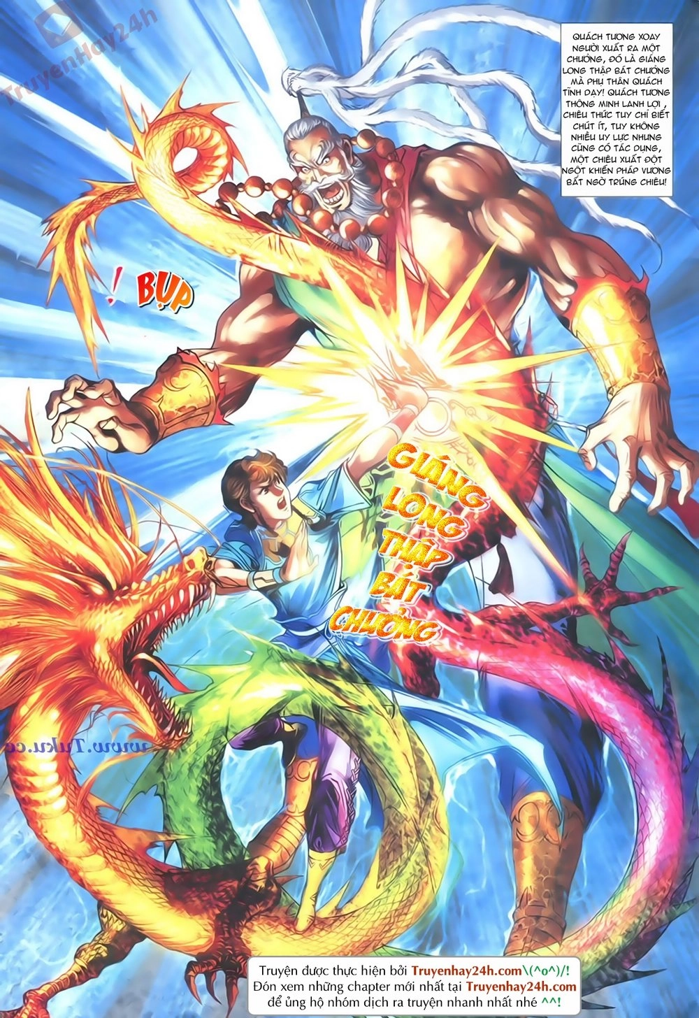 Thần Điêu Hiệp Lữ Chapter 79 - 12