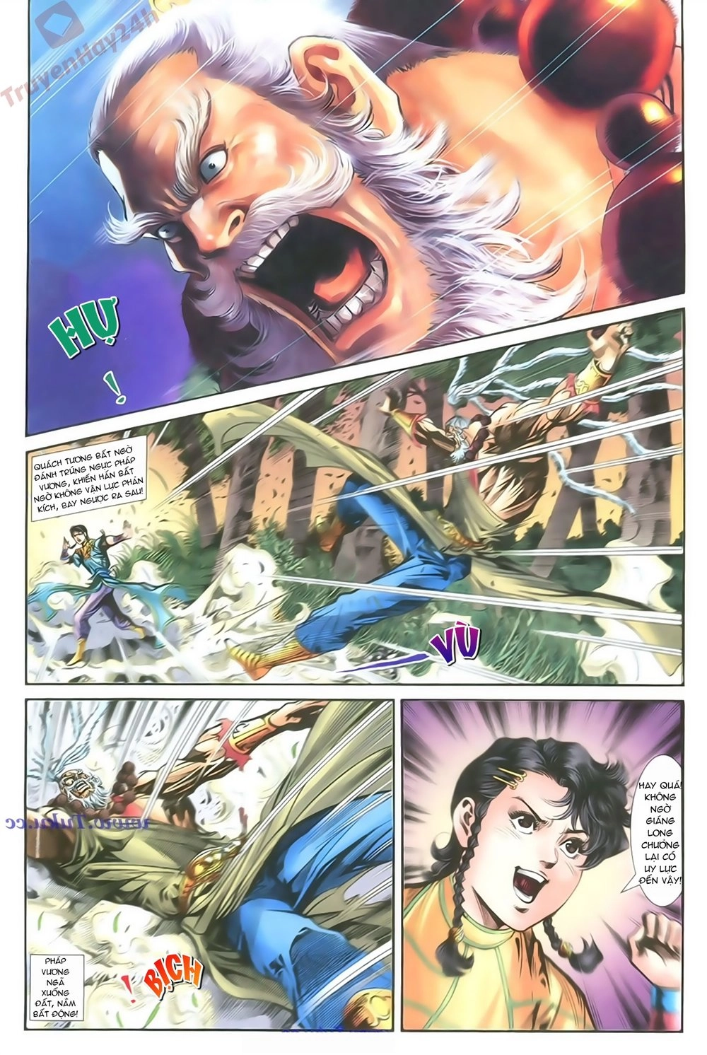 Thần Điêu Hiệp Lữ Chapter 79 - 13