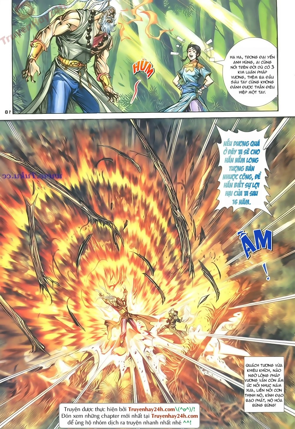 Thần Điêu Hiệp Lữ Chapter 79 - 18