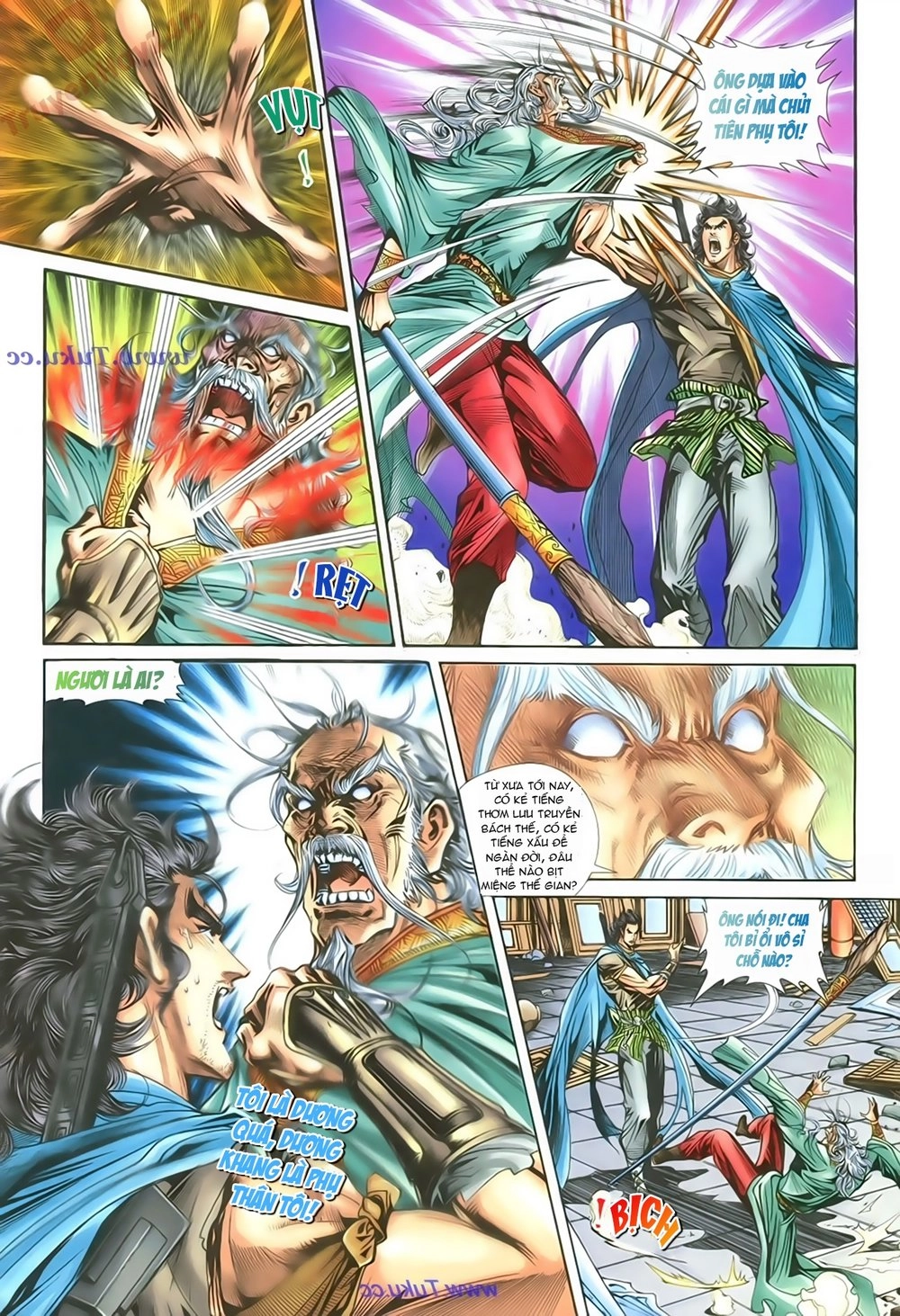 Thần Điêu Hiệp Lữ Chapter 79 - 23