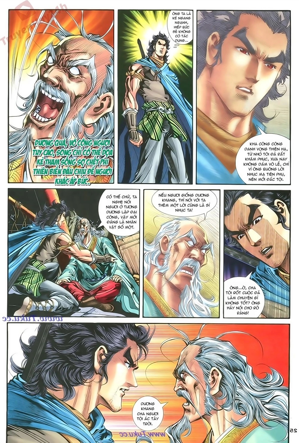 Thần Điêu Hiệp Lữ Chapter 79 - 25