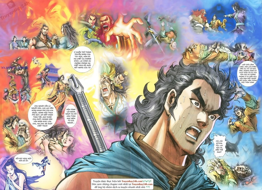 Thần Điêu Hiệp Lữ Chapter 79 - 26