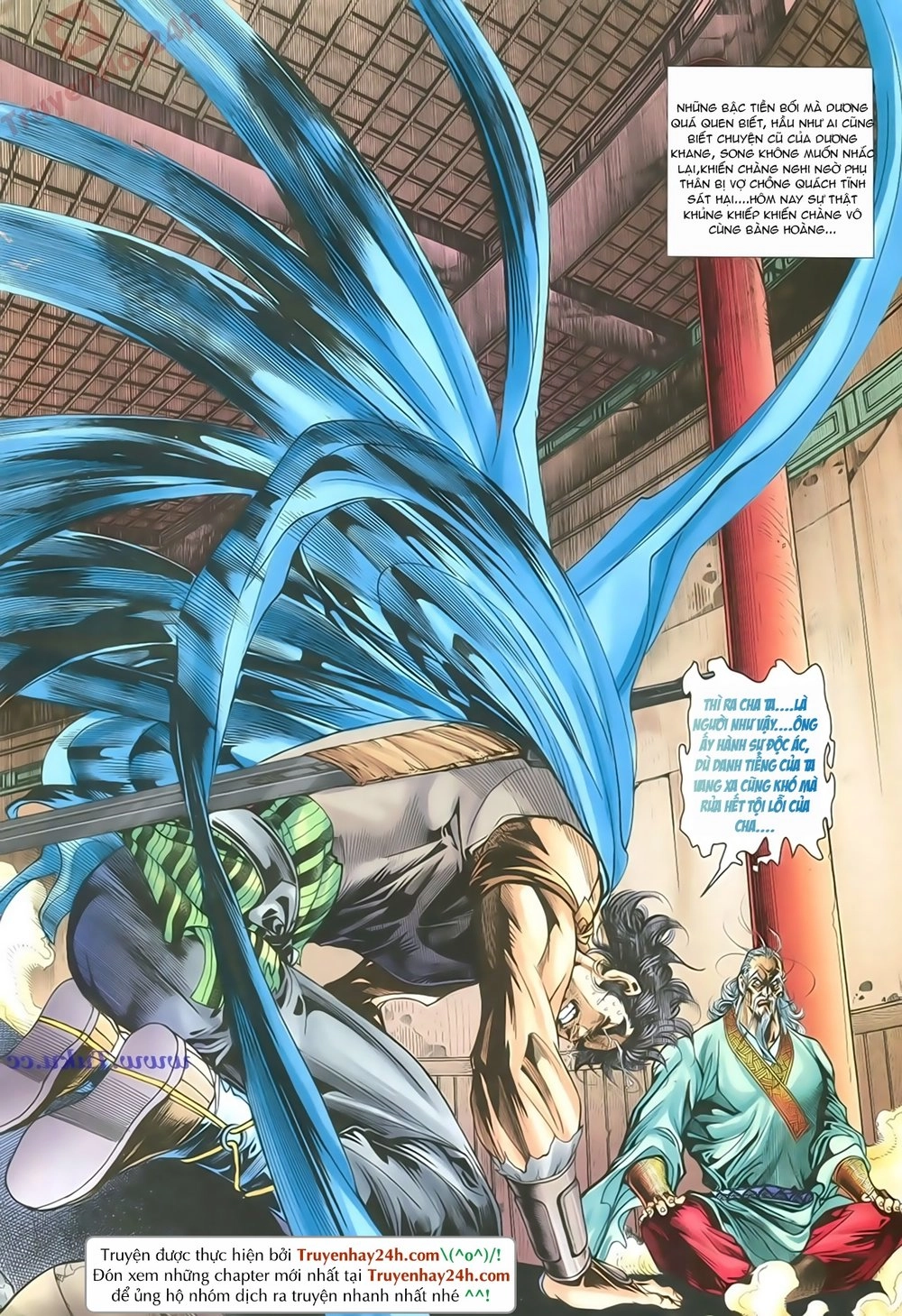 Thần Điêu Hiệp Lữ Chapter 79 - 28