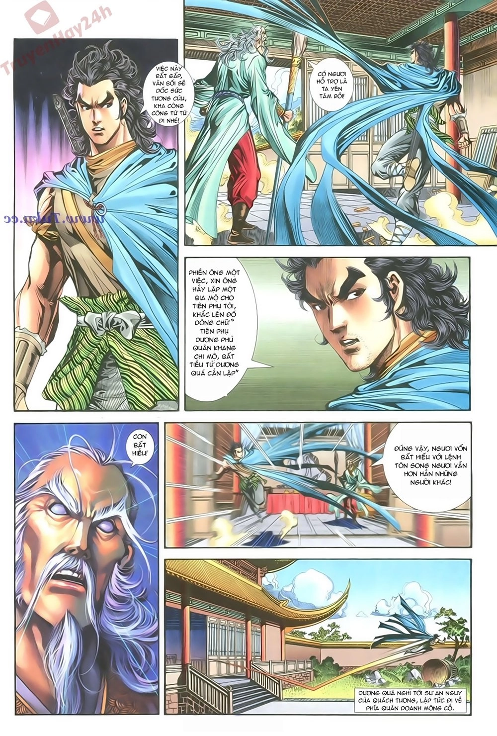 Thần Điêu Hiệp Lữ Chapter 79 - 30