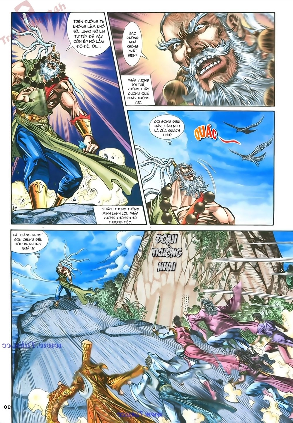 Thần Điêu Hiệp Lữ Chapter 80 - 27