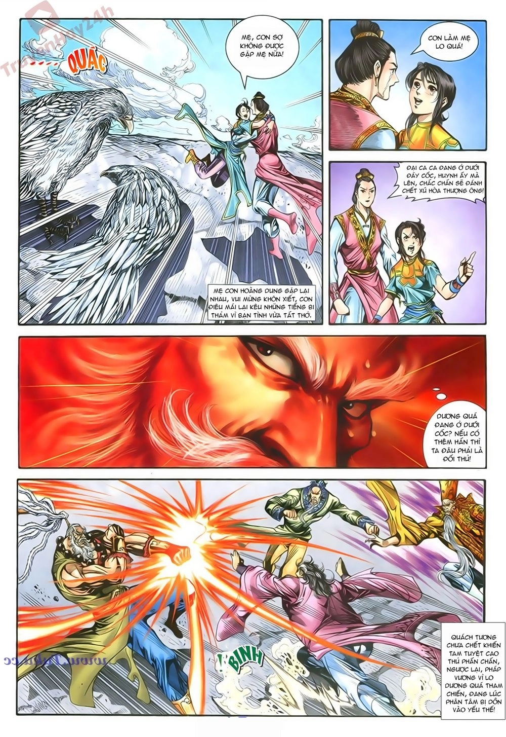 Thần Điêu Hiệp Lữ Chapter 81 - 28