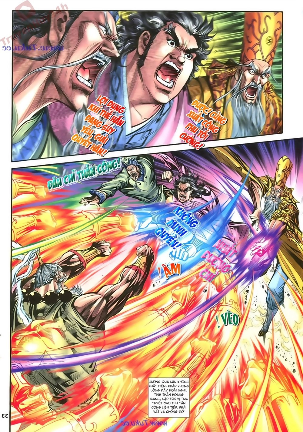 Thần Điêu Hiệp Lữ Chapter 81 - 32