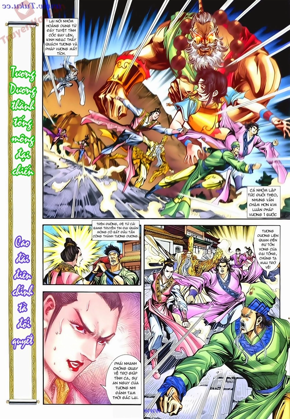 Thần Điêu Hiệp Lữ Chapter 83 - 2
