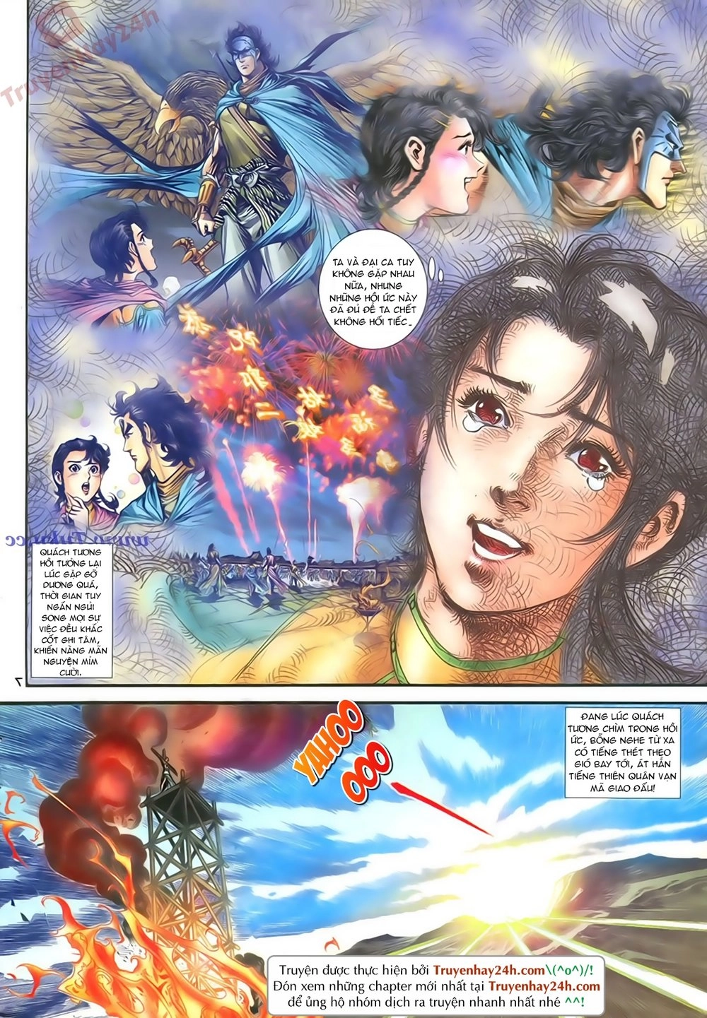 Thần Điêu Hiệp Lữ Chapter 84 - 7