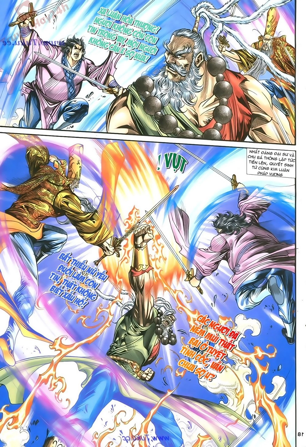 Thần Điêu Hiệp Lữ Chapter 84 - 17