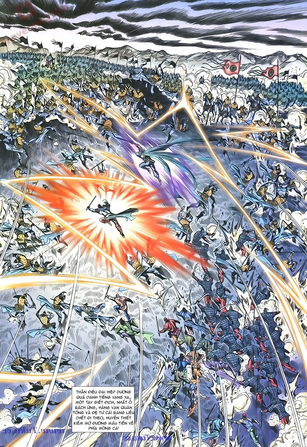 Thần Điêu Hiệp Lữ Chapter 84 - 27