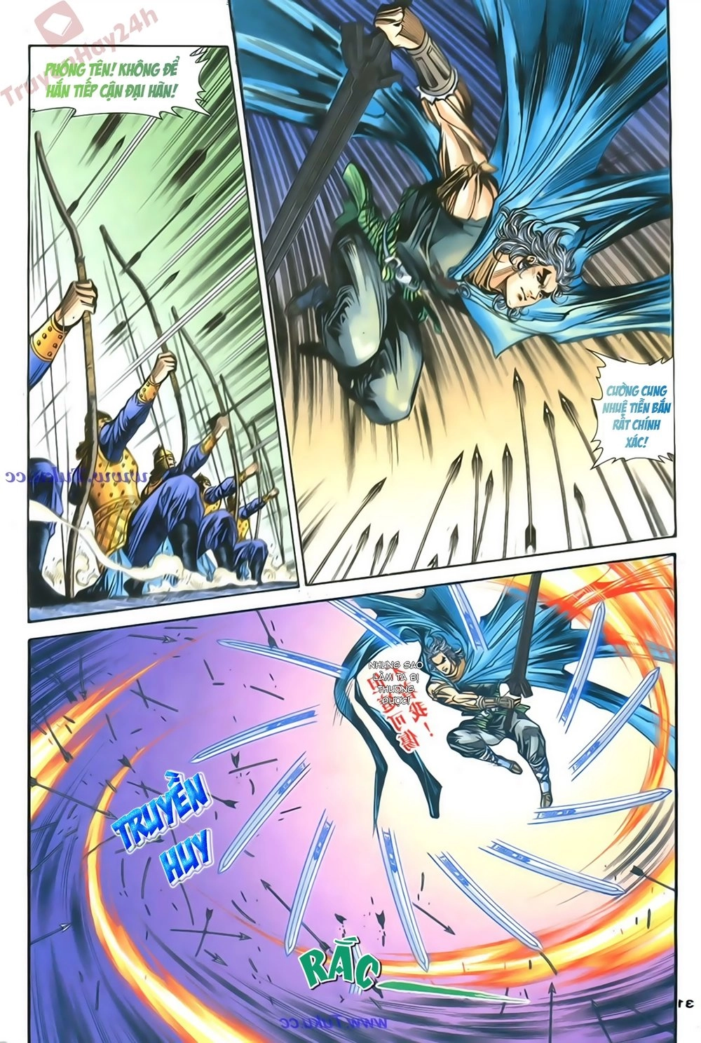 Thần Điêu Hiệp Lữ Chapter 84 - 29