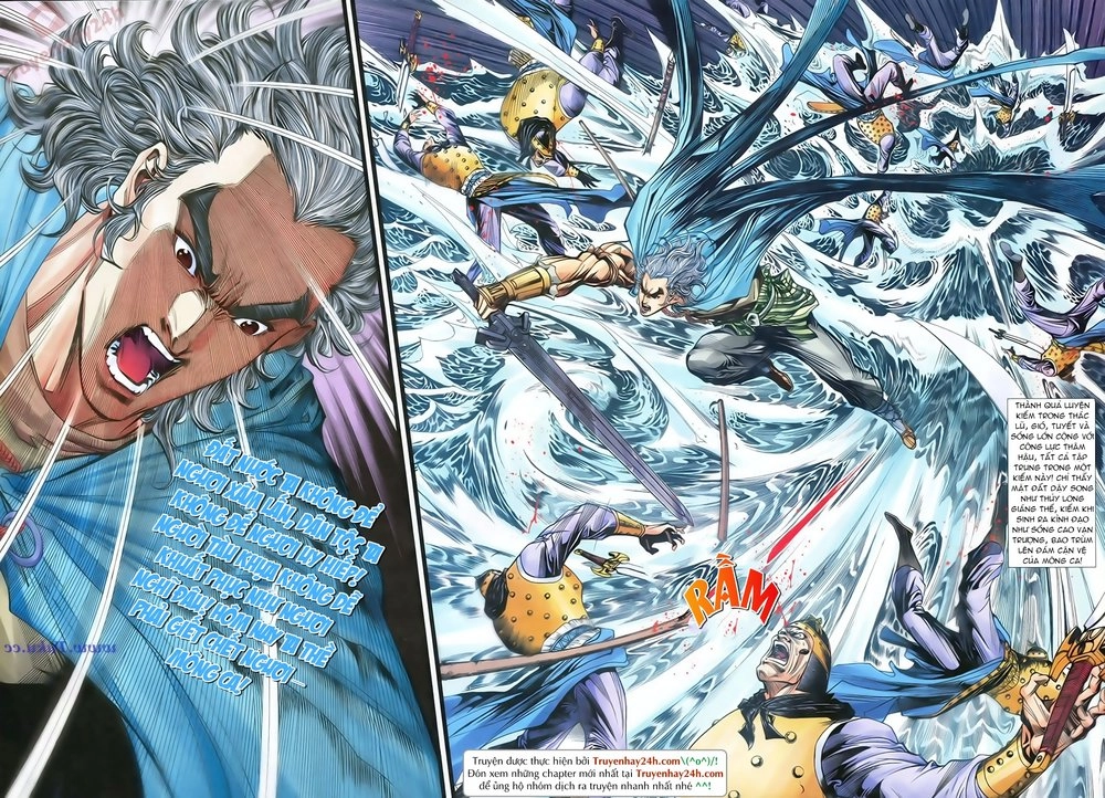 Thần Điêu Hiệp Lữ Chapter 84 - 30