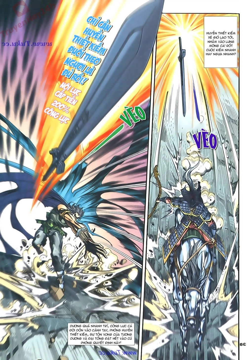 Thần Điêu Hiệp Lữ Chapter 84 - 35