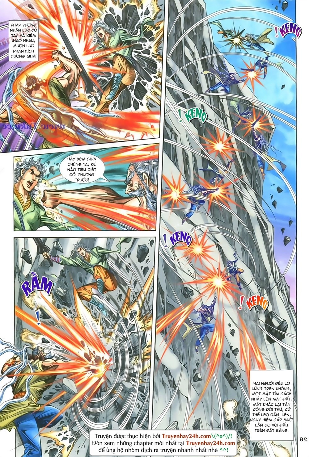 Thần Điêu Hiệp Lữ Chapter 85 - 26