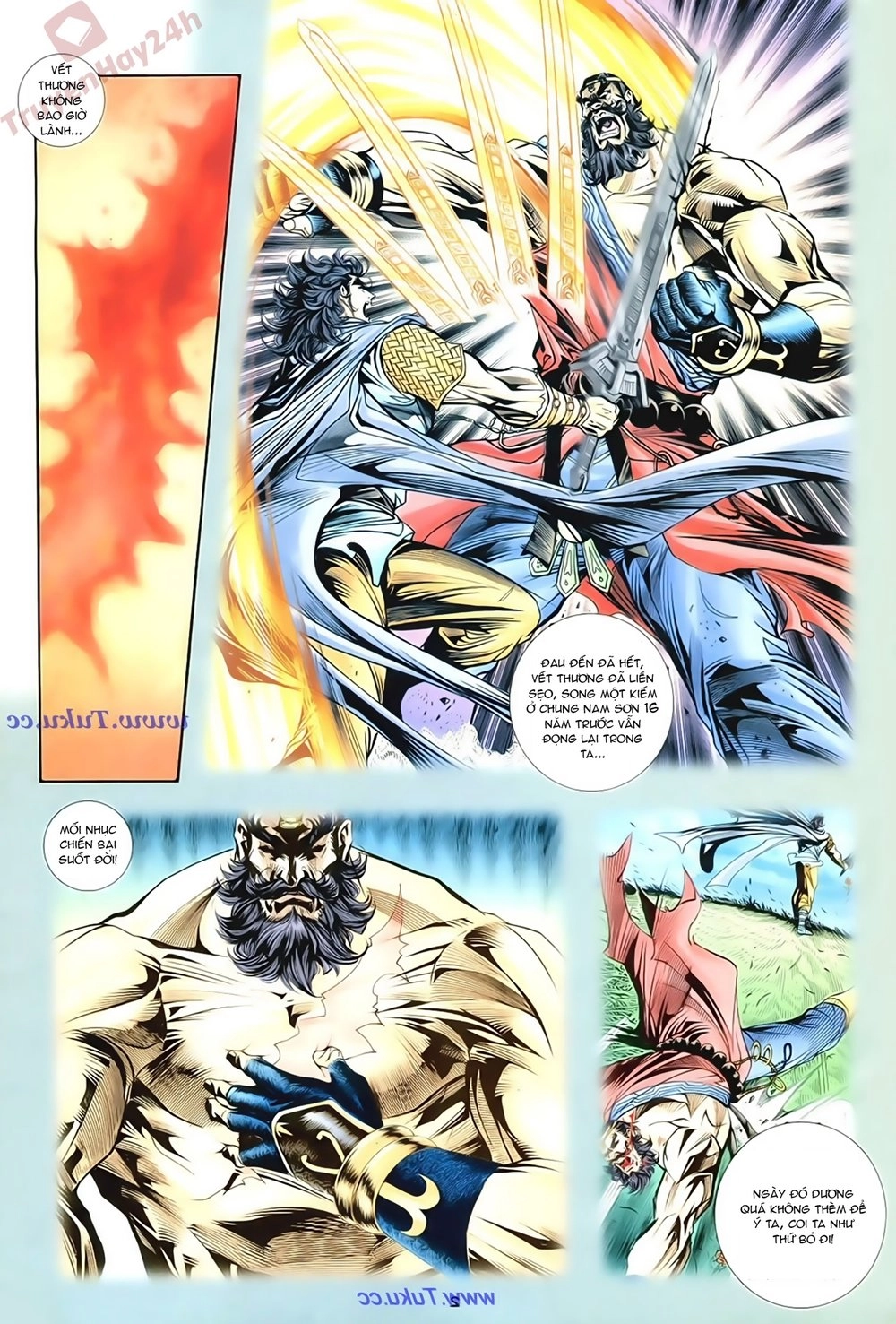 Thần Điêu Hiệp Lữ Chapter 86 - 2