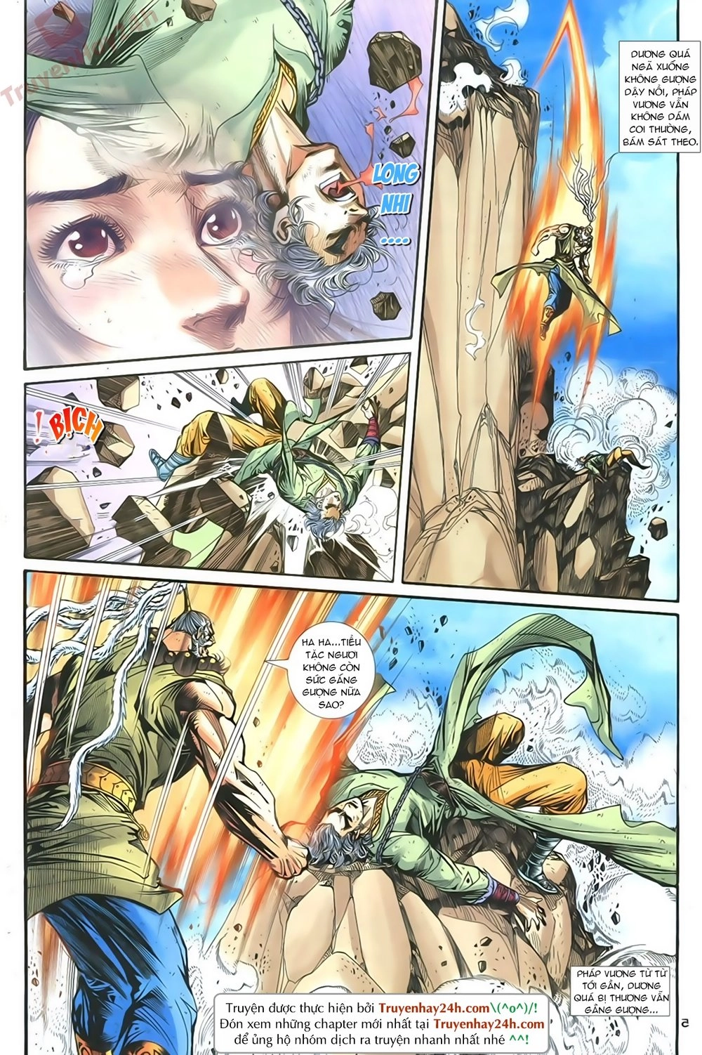 Thần Điêu Hiệp Lữ Chapter 86 - 5