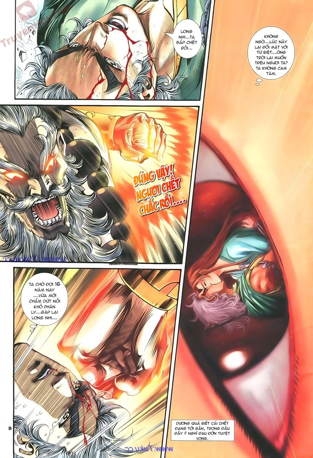 Thần Điêu Hiệp Lữ Chapter 86 - 6