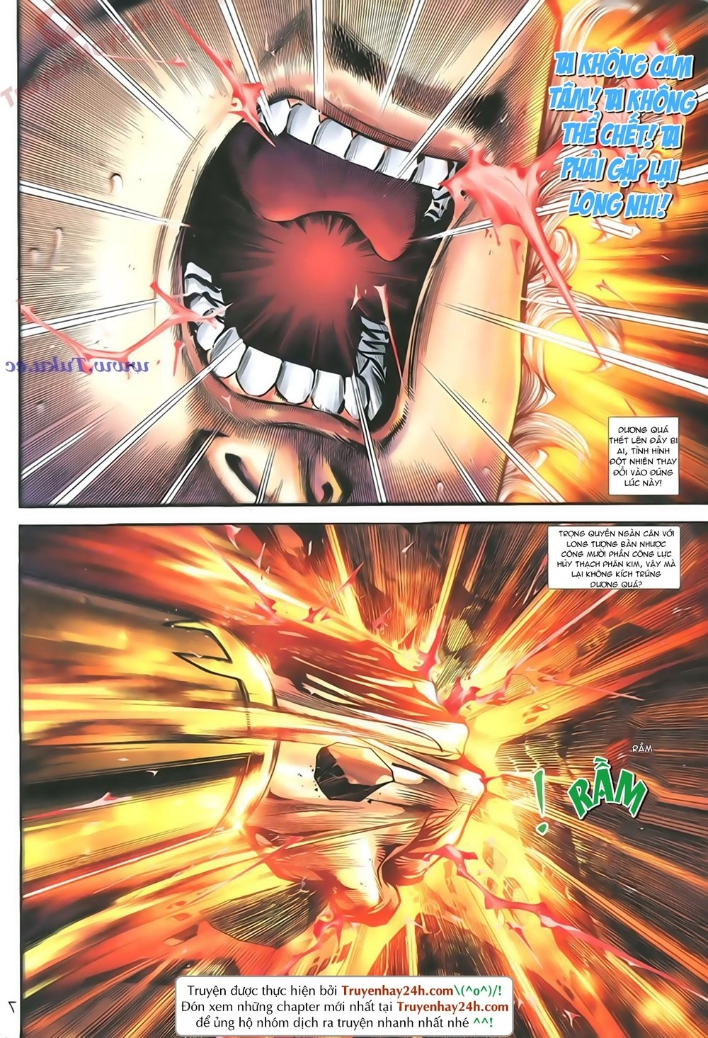 Thần Điêu Hiệp Lữ Chapter 86 - 7