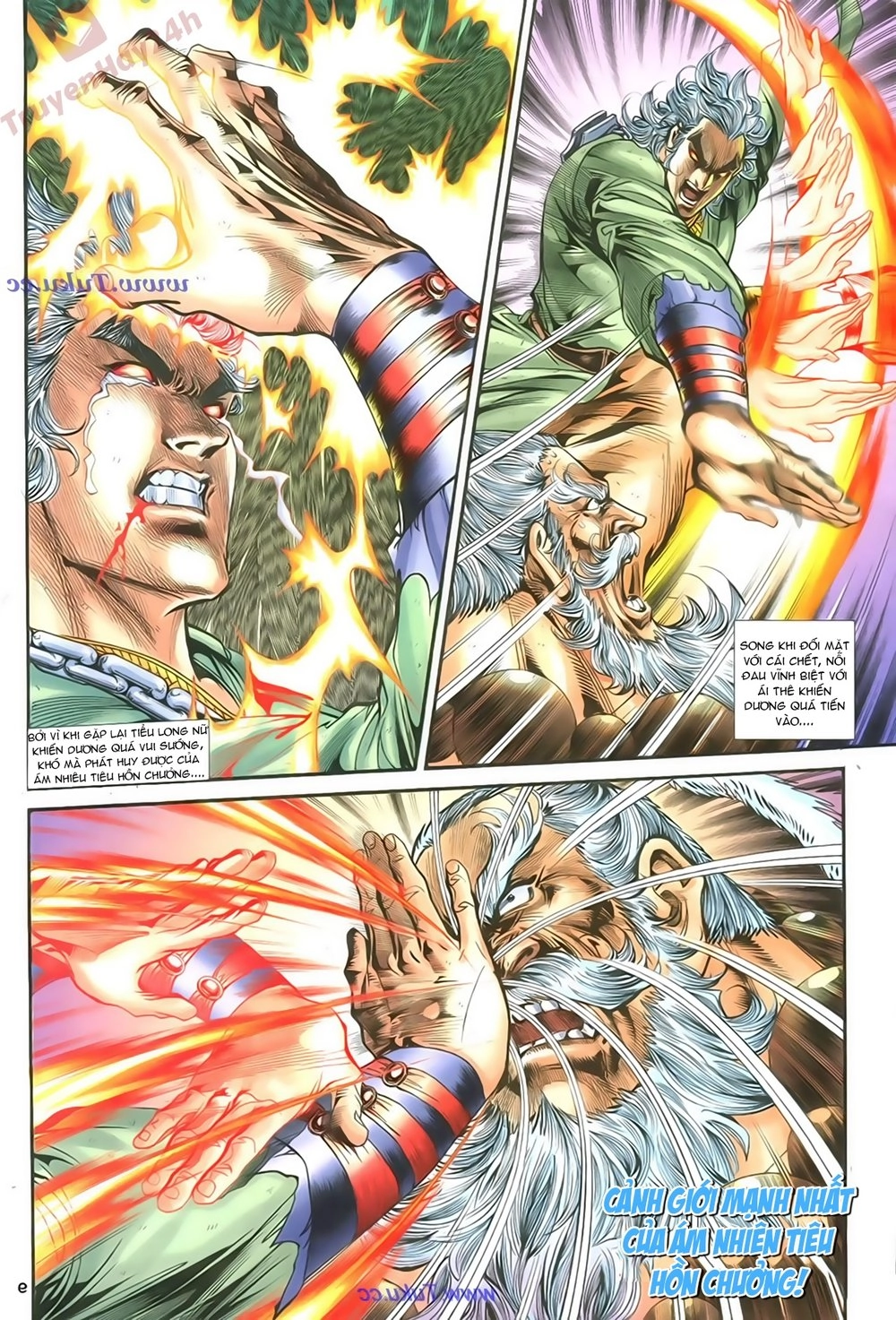 Thần Điêu Hiệp Lữ Chapter 86 - 9