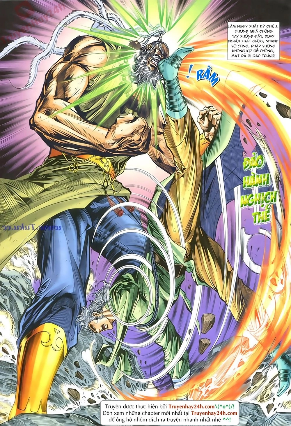 Thần Điêu Hiệp Lữ Chapter 86 - 12