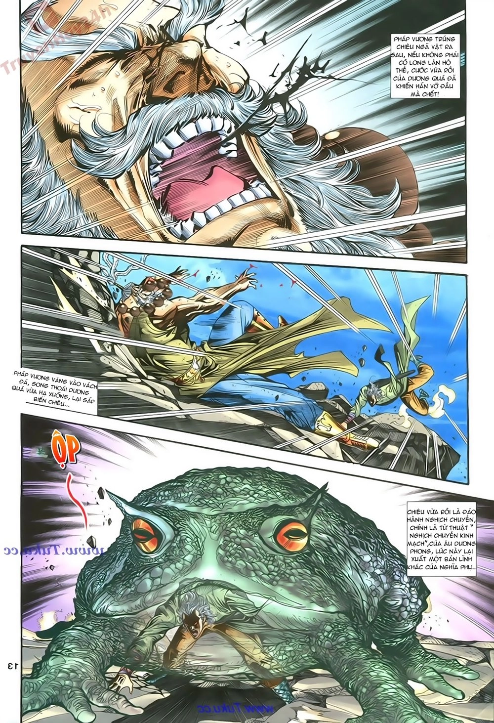 Thần Điêu Hiệp Lữ Chapter 86 - 13