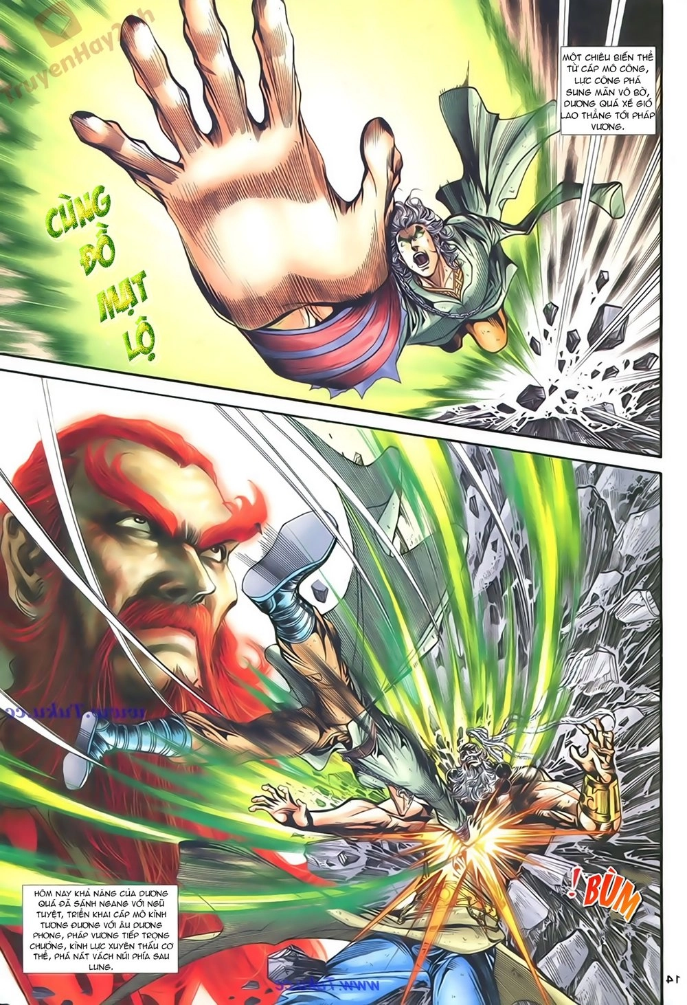 Thần Điêu Hiệp Lữ Chapter 86 - 14