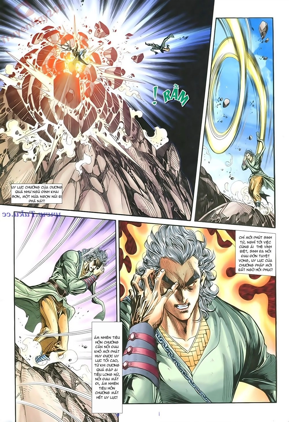 Thần Điêu Hiệp Lữ Chapter 86 - 15