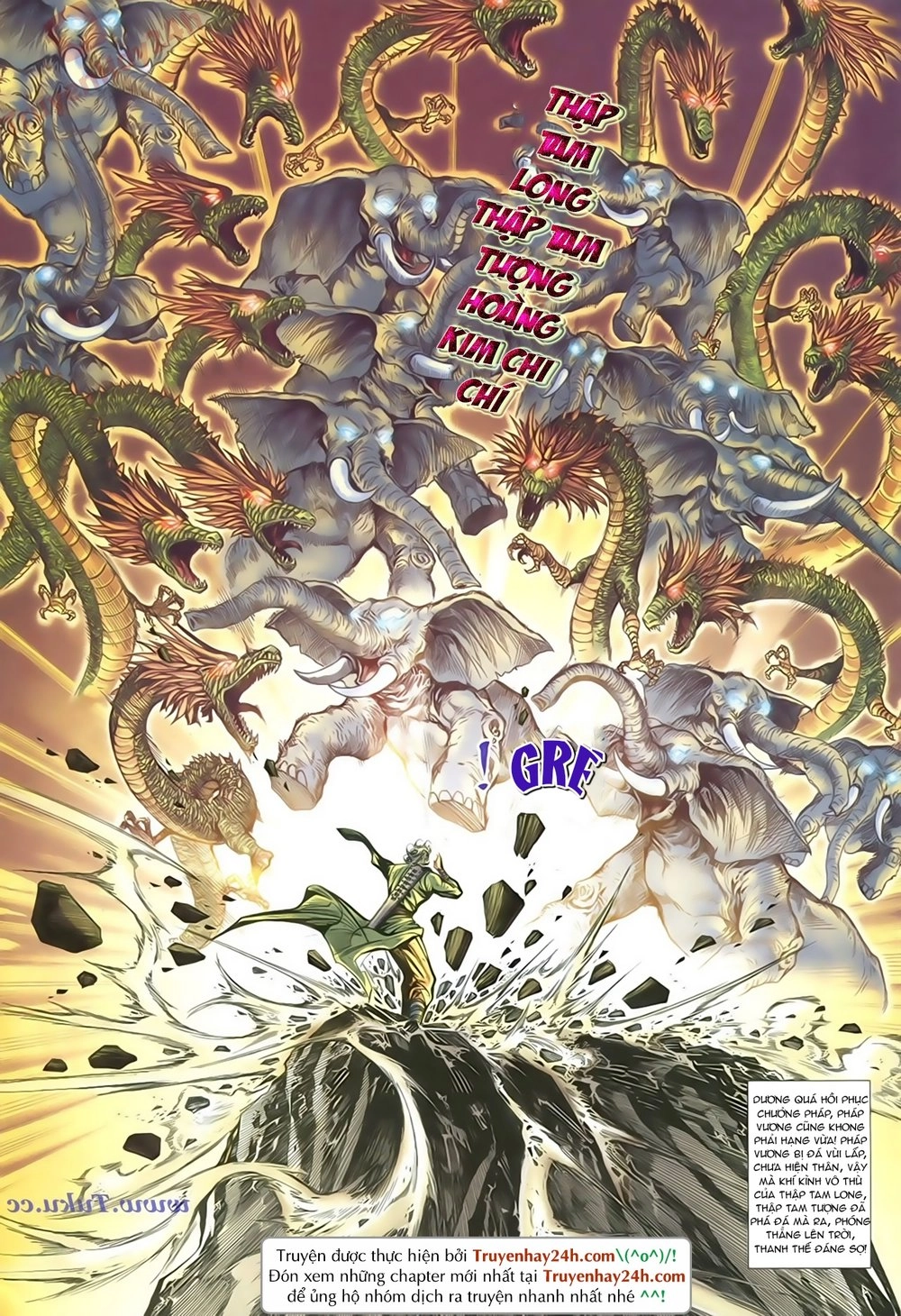 Thần Điêu Hiệp Lữ Chapter 86 - 16