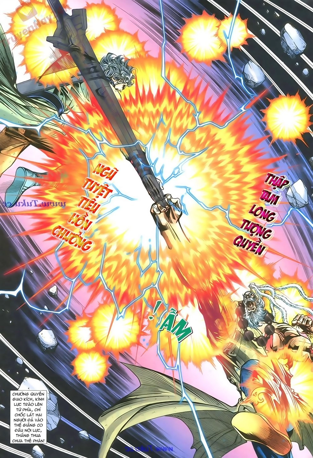 Thần Điêu Hiệp Lữ Chapter 86 - 20