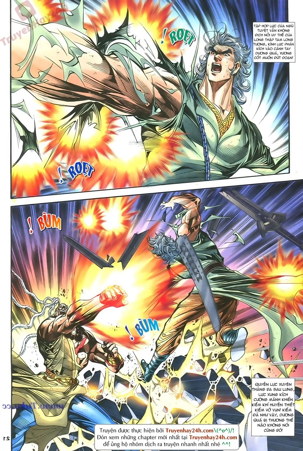 Thần Điêu Hiệp Lữ Chapter 86 - 21