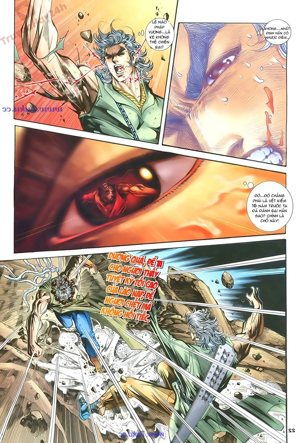 Thần Điêu Hiệp Lữ Chapter 86 - 22