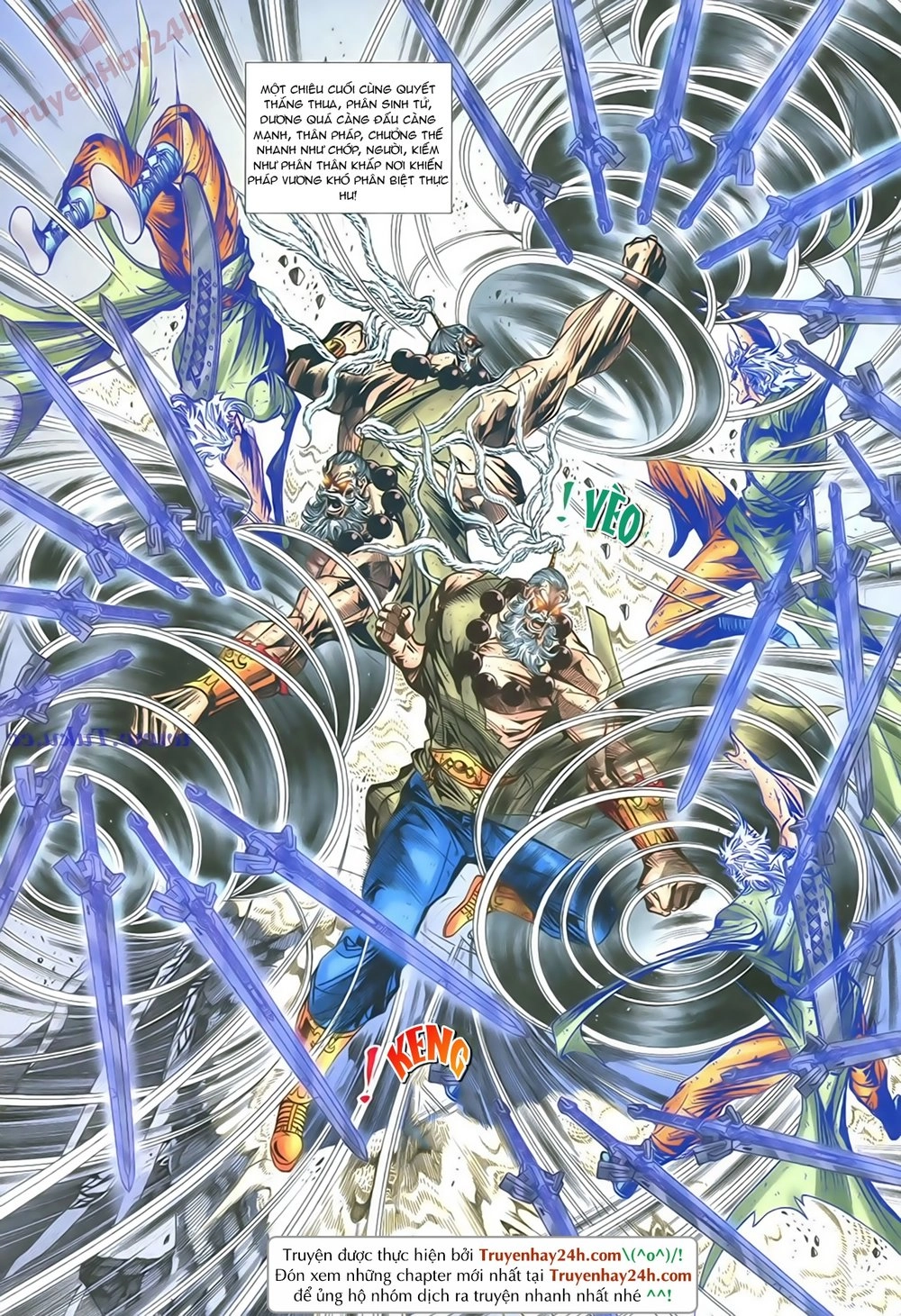 Thần Điêu Hiệp Lữ Chapter 86 - 25