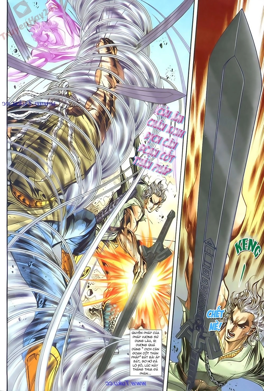 Thần Điêu Hiệp Lữ Chapter 86 - 26