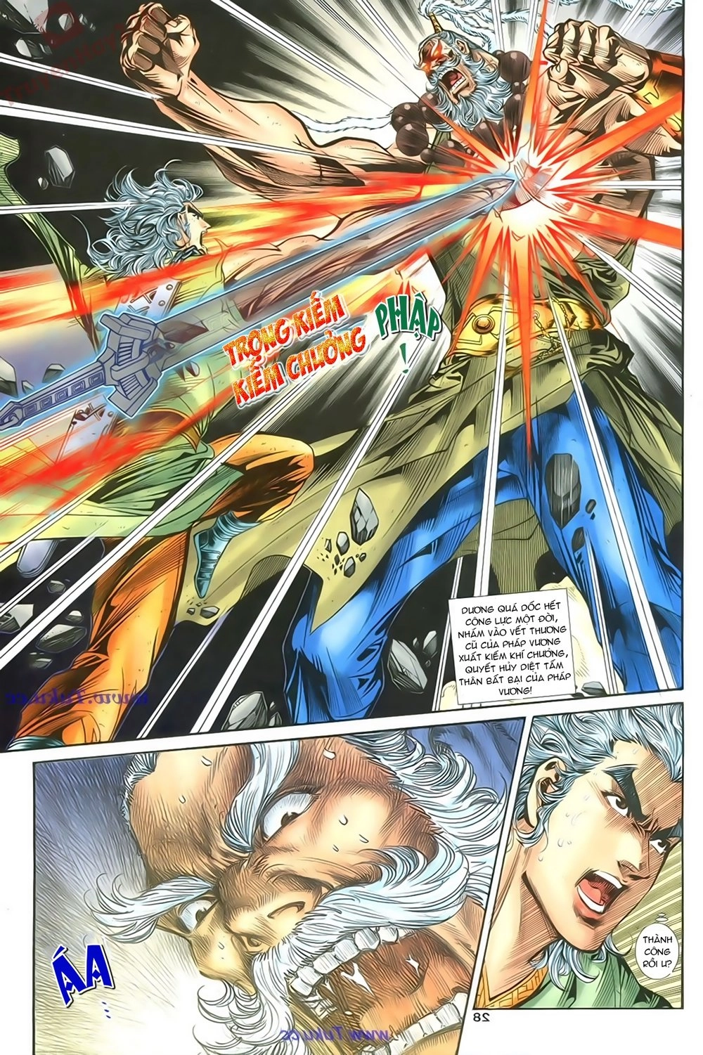 Thần Điêu Hiệp Lữ Chapter 86 - 27