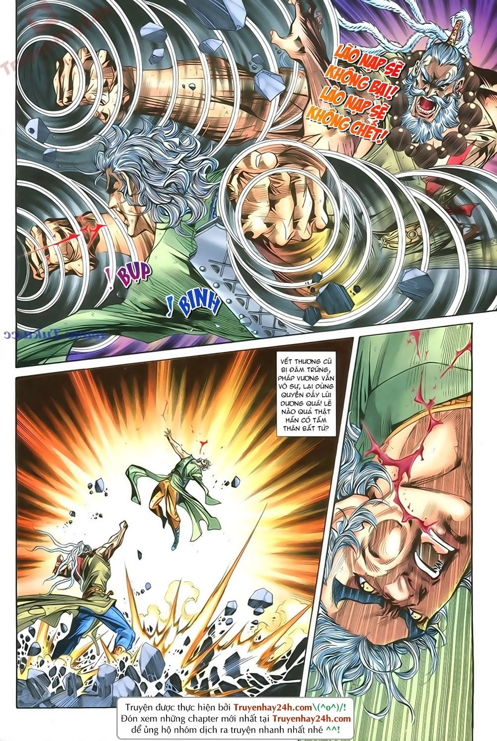 Thần Điêu Hiệp Lữ Chapter 86 - 28