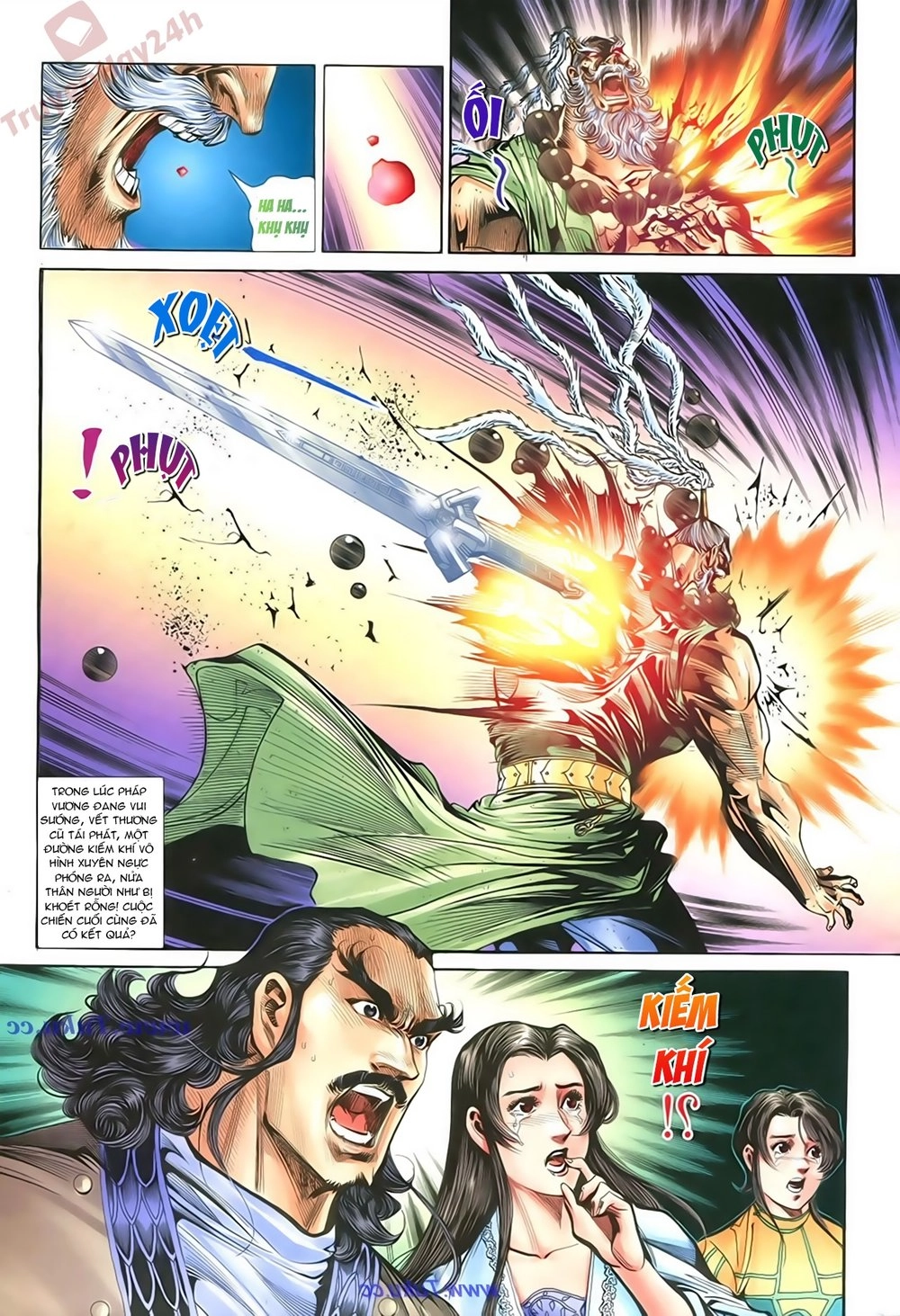 Thần Điêu Hiệp Lữ Chapter 86 - 31