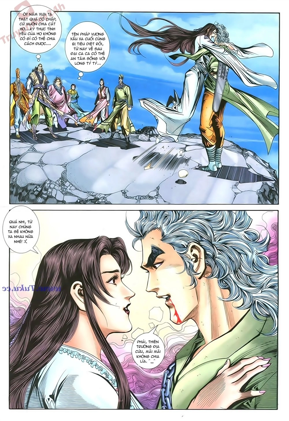 Thần Điêu Hiệp Lữ Chapter 86 - 33